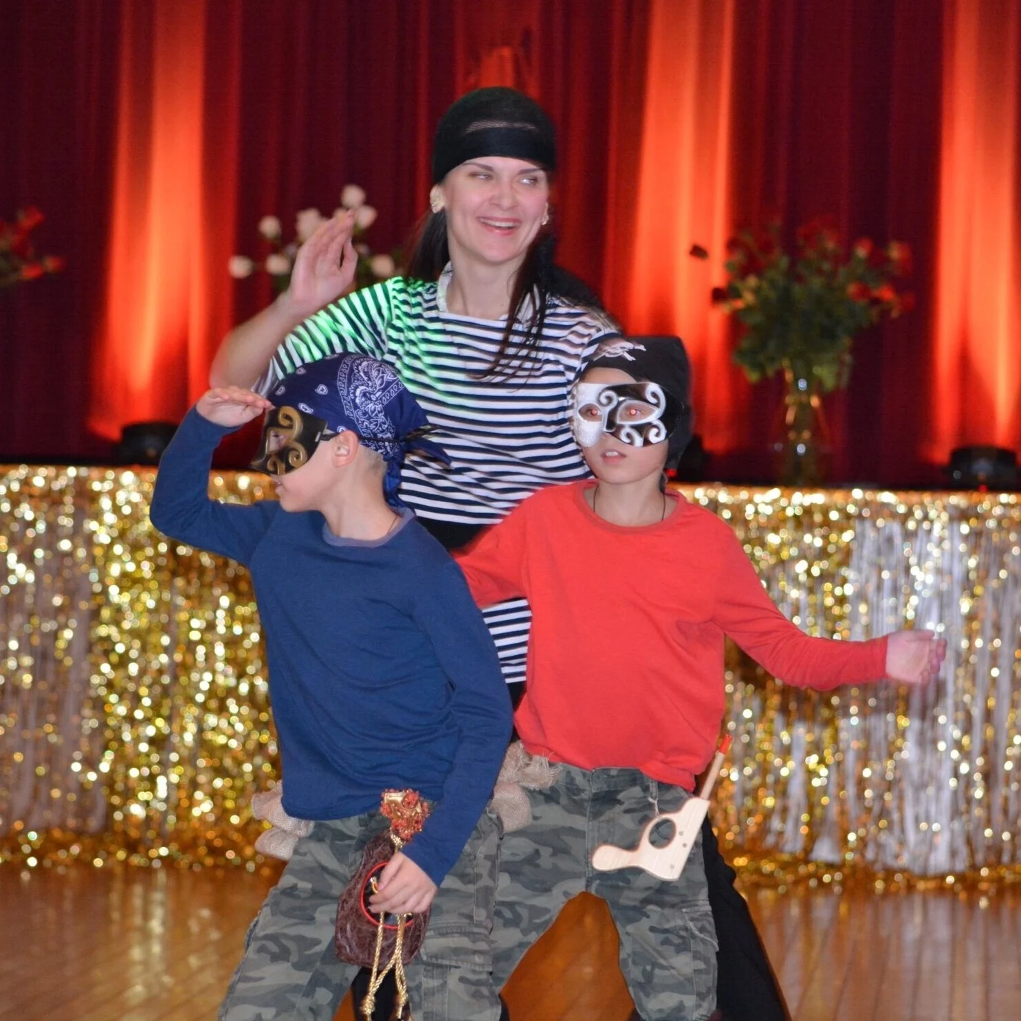 FAMILY EVENT on 06/20/2021 - “KIDS Talent Showcase & Summer Recital”