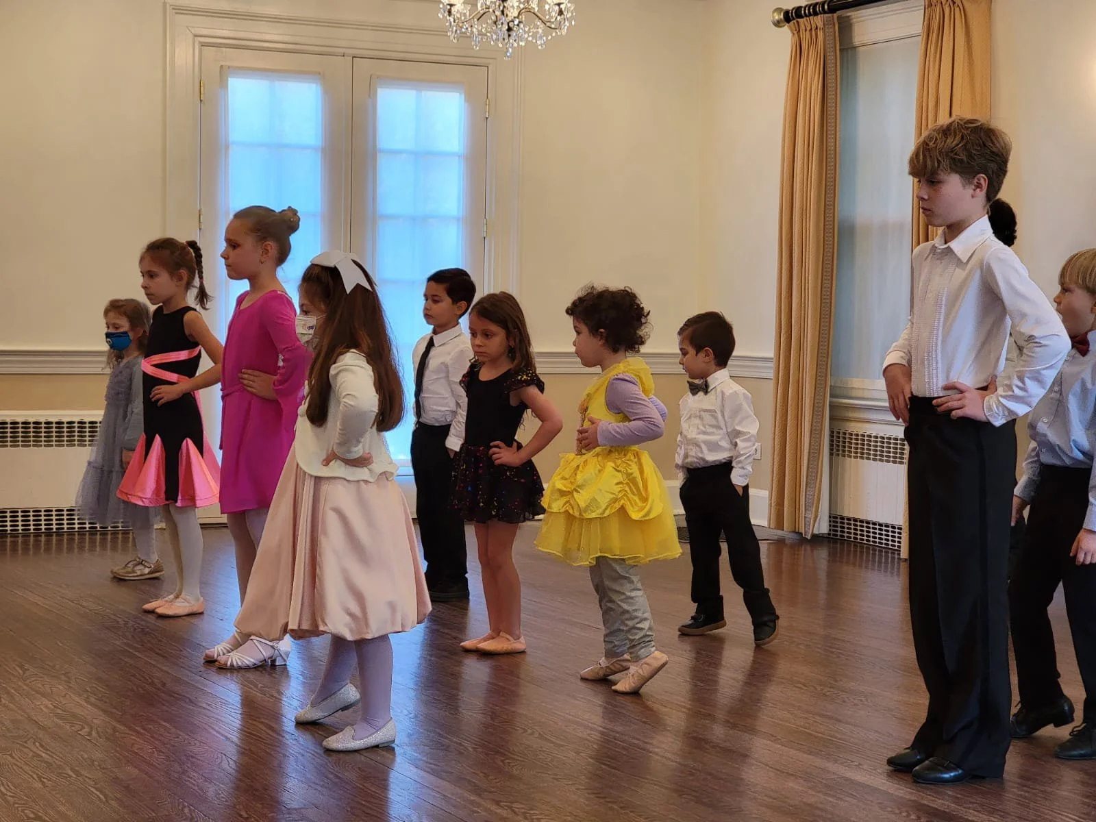 Photos - “Ballroom &amp; Latin OPEN CLASS for CHILDREN”
