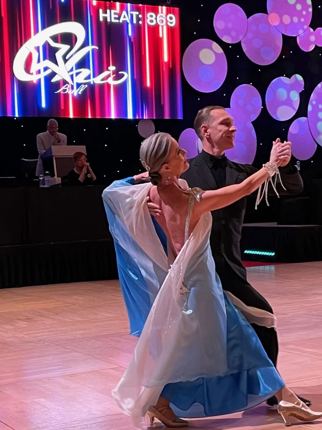 “Ohio Star Ball” on 20 and 21 of November, 2021