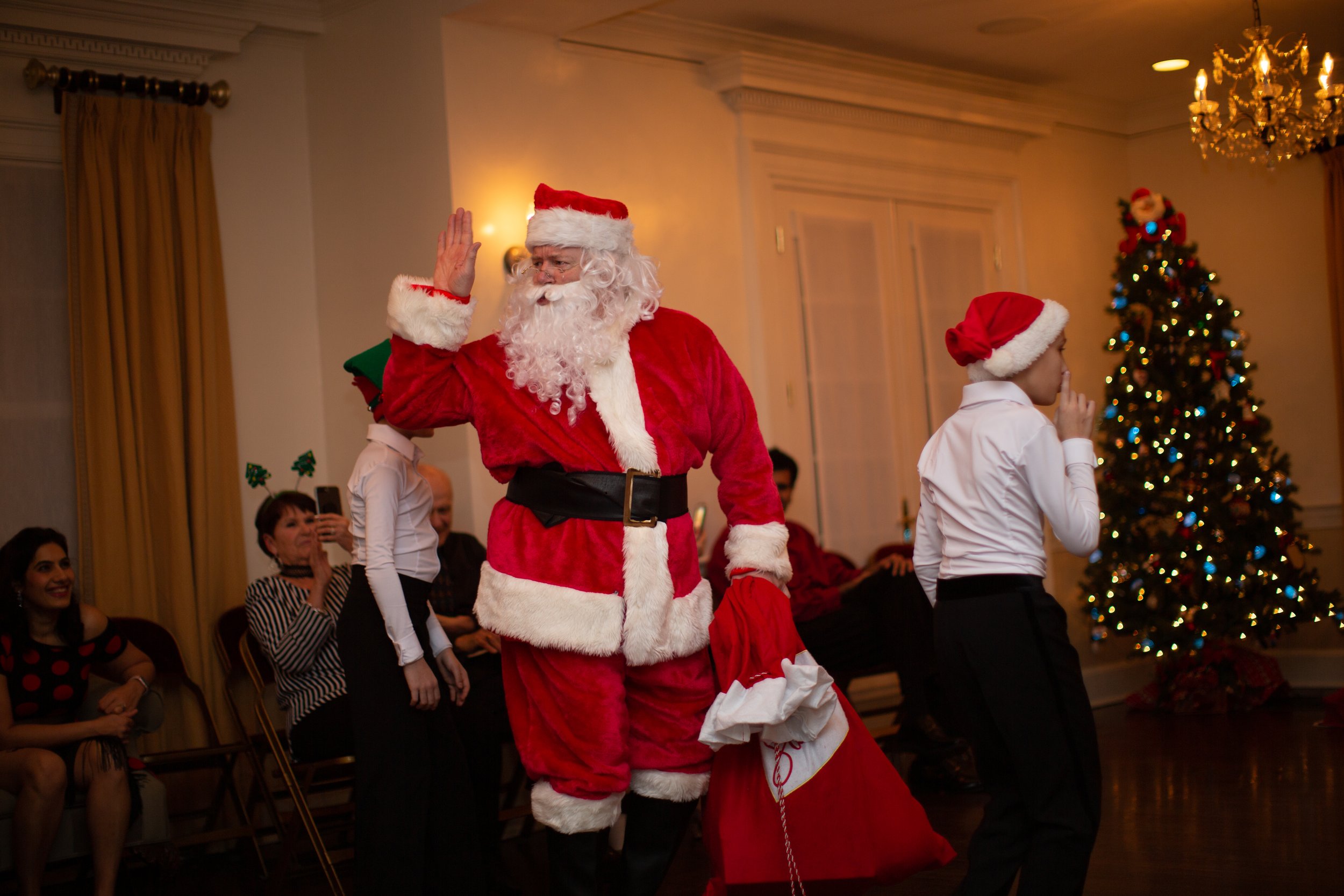 CHILDREN Christmas Party - December 19, 2021