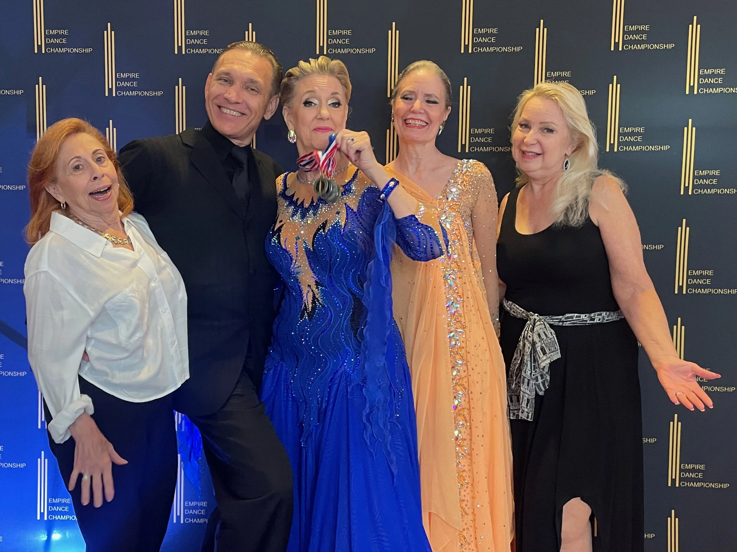 5th August 2022 Empire State Dancesport Championships. 