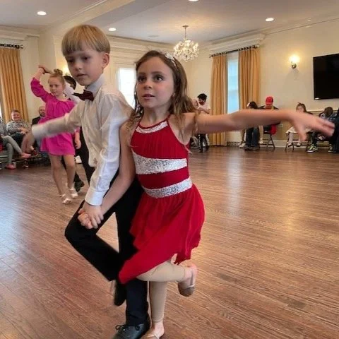 BALLROOM & LATIN OPEN CLASS for KIDS on November 6, 2022