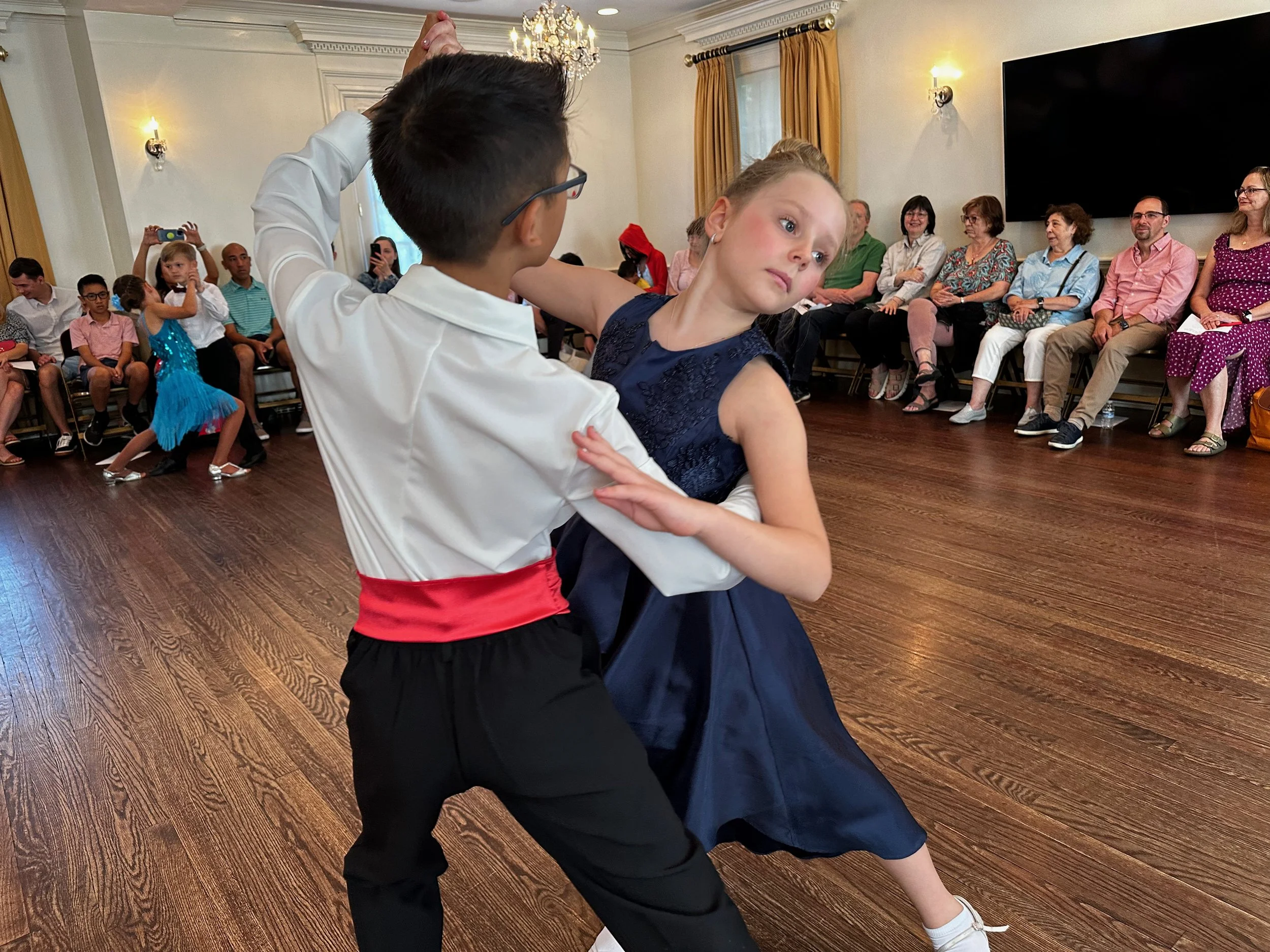 Children's Dancing Program for 2023-2024