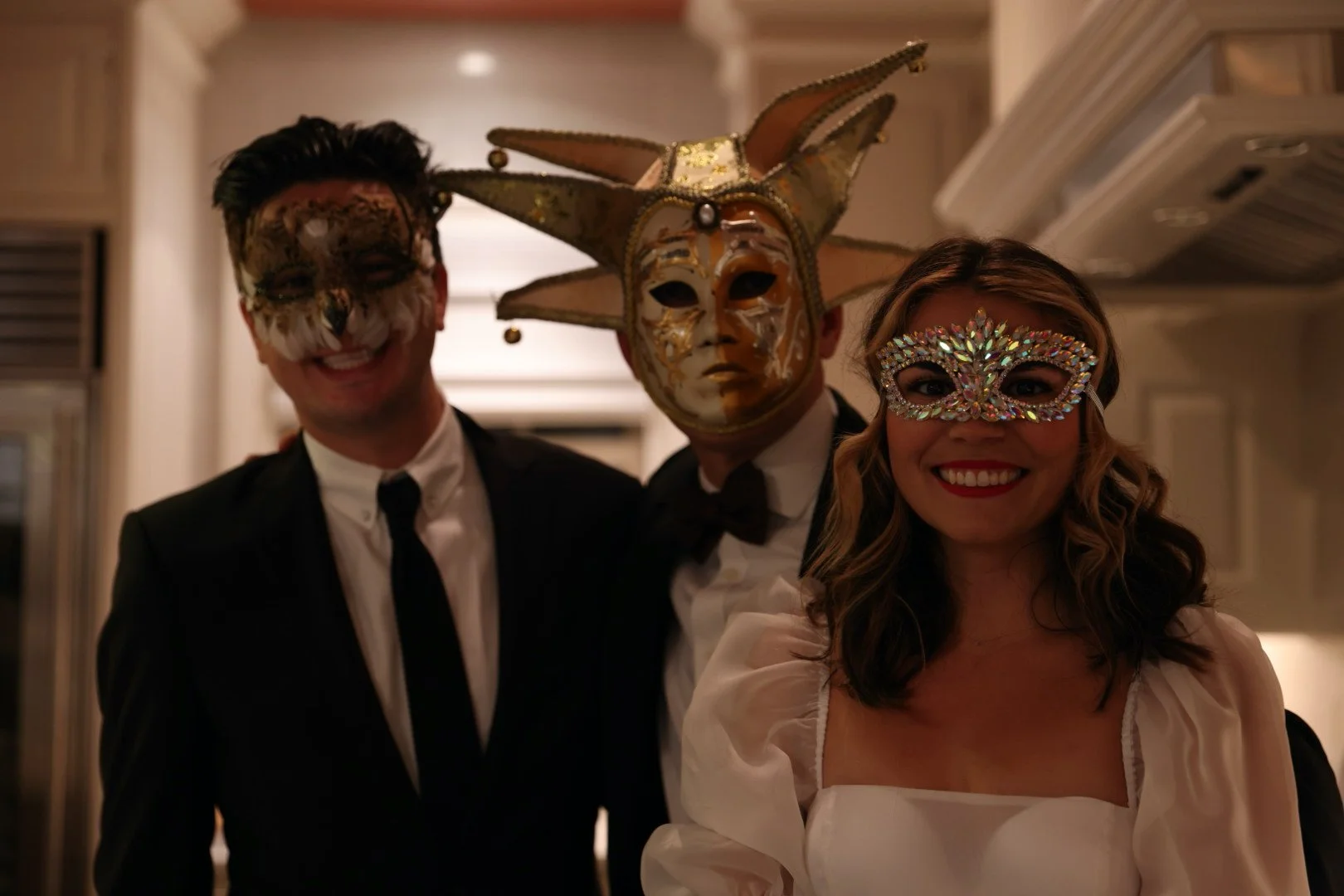“Masquerade Ball” on October 29, 2023