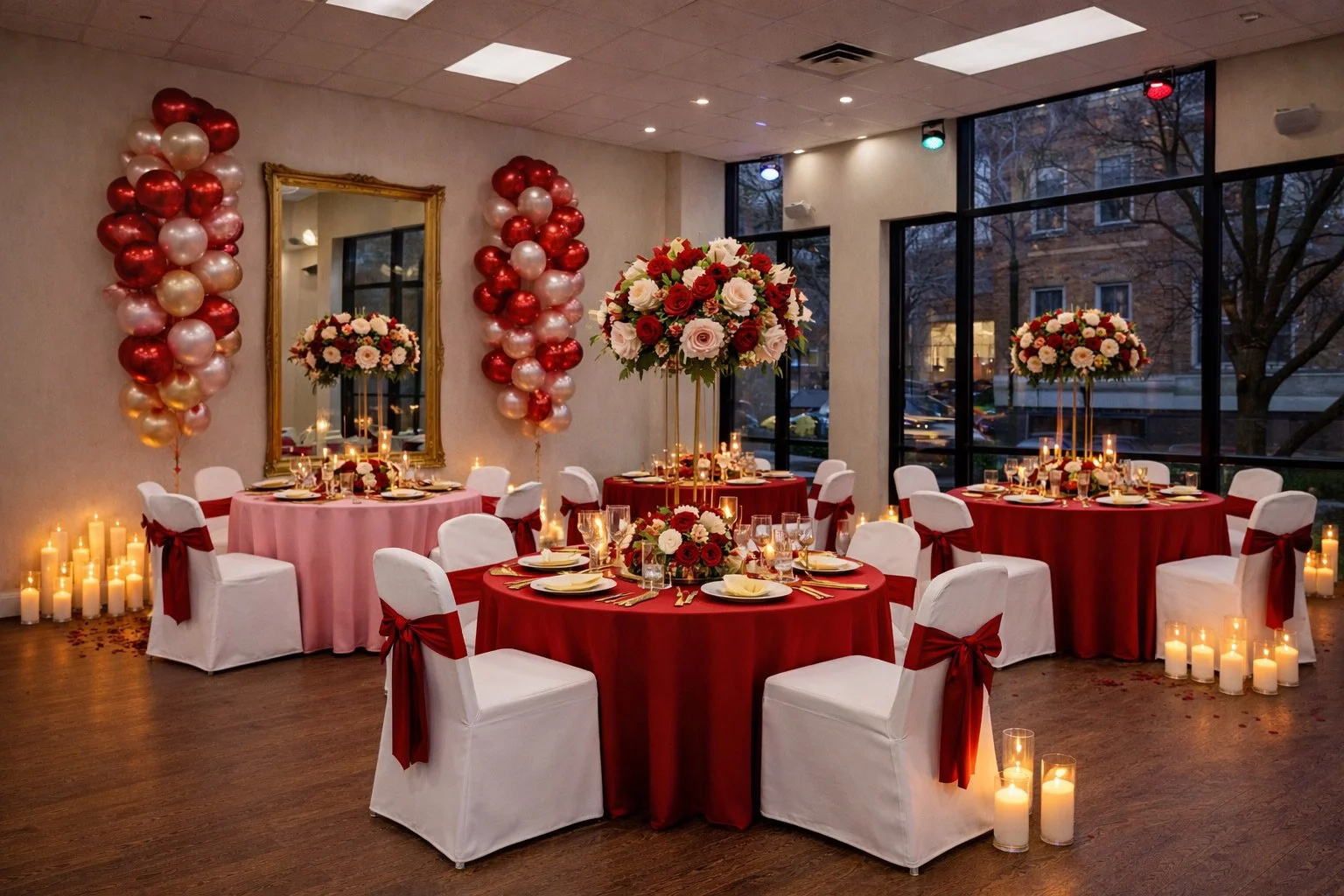 VENUE RENTAL offering at Ballroom Dance of NJ