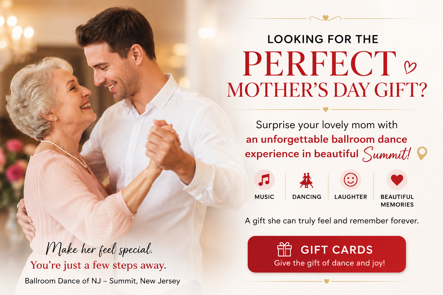 Perfect Mother’s Day Gift Idea