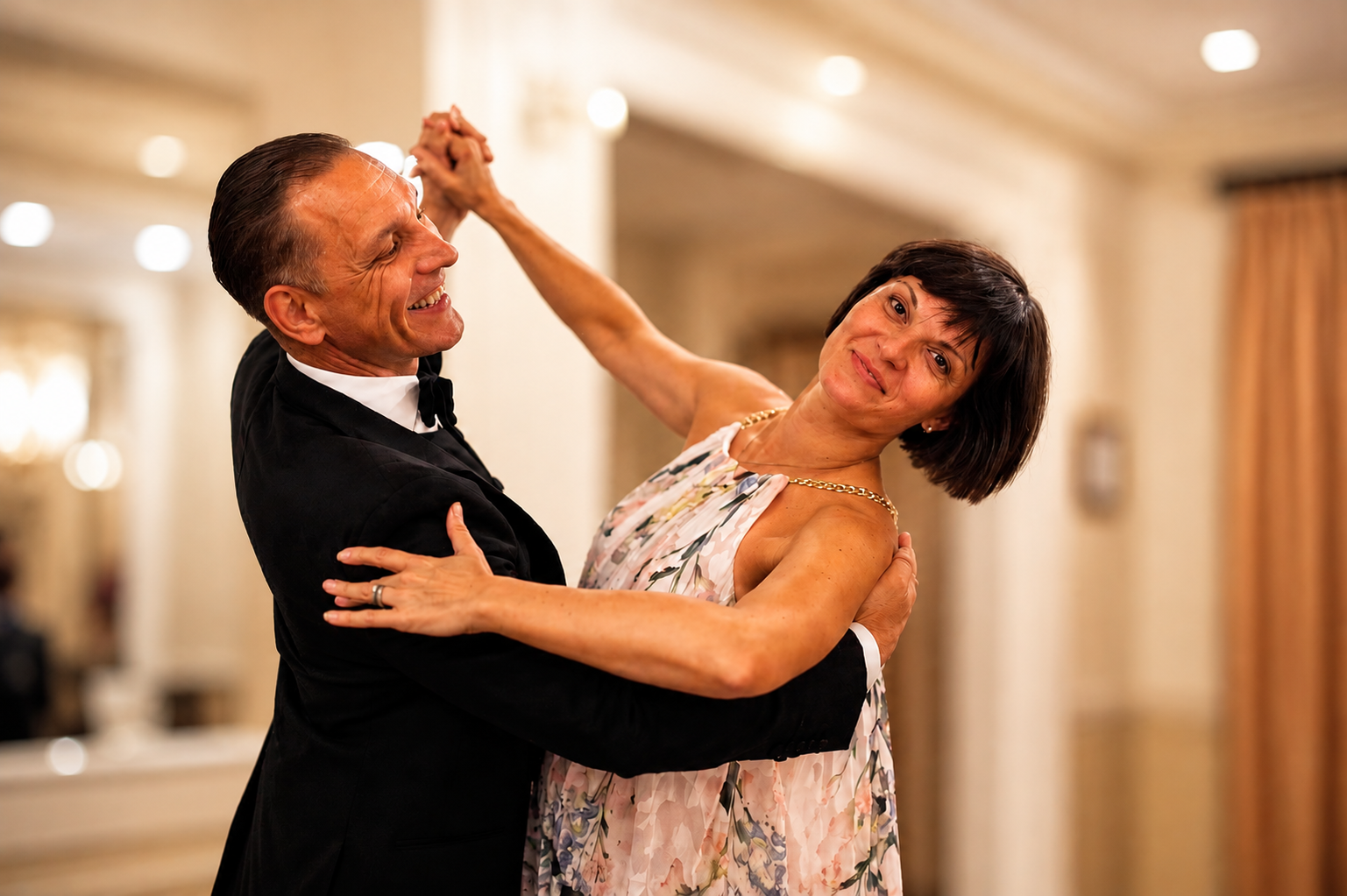 Exclusive Dance Evening in Summit, NJ – Friday, May 8, 2026