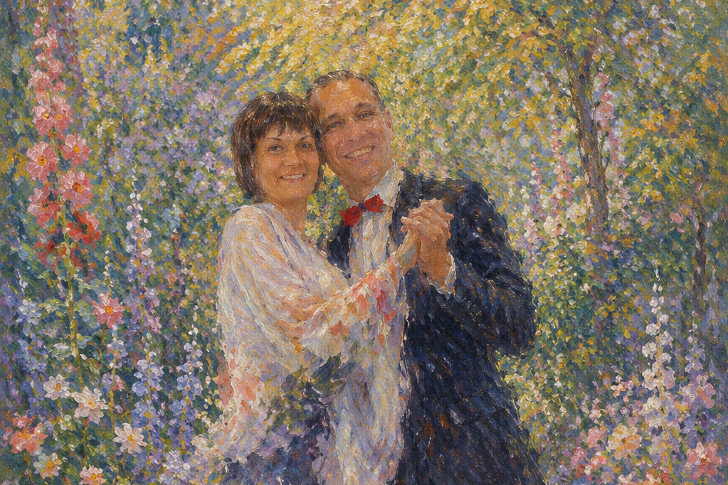 The Ballroom Couples Escape: Tango &amp; Rumba