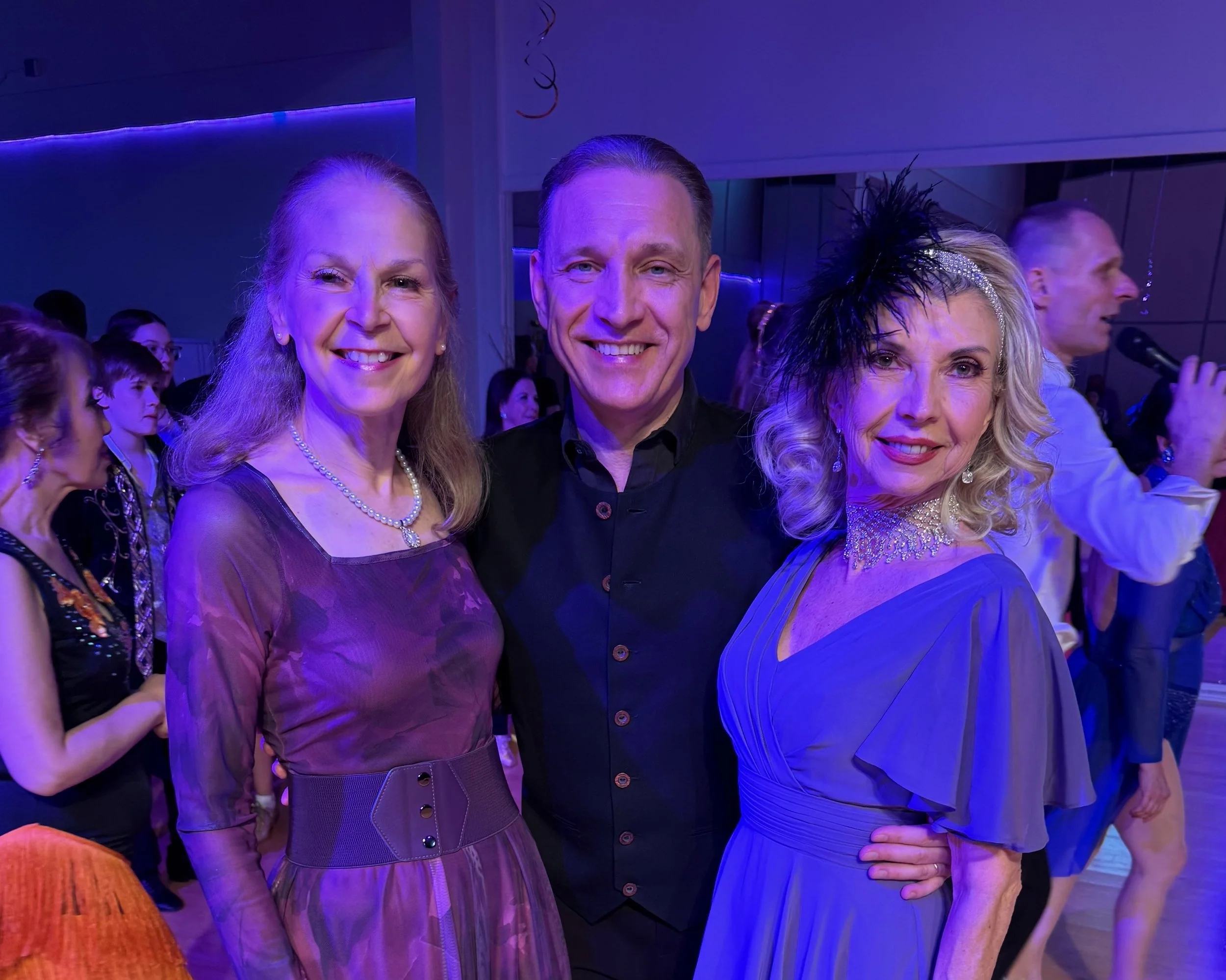 Ballroom Dance of NJ Students Shine at G&amp;J Studios Showcase