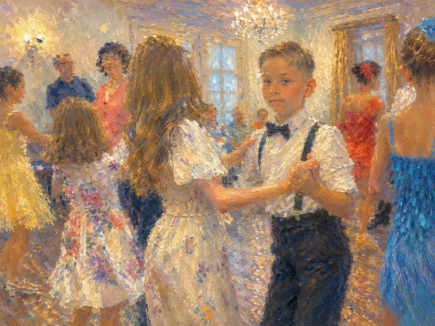 A Year of Dance: Children's Recital 2026