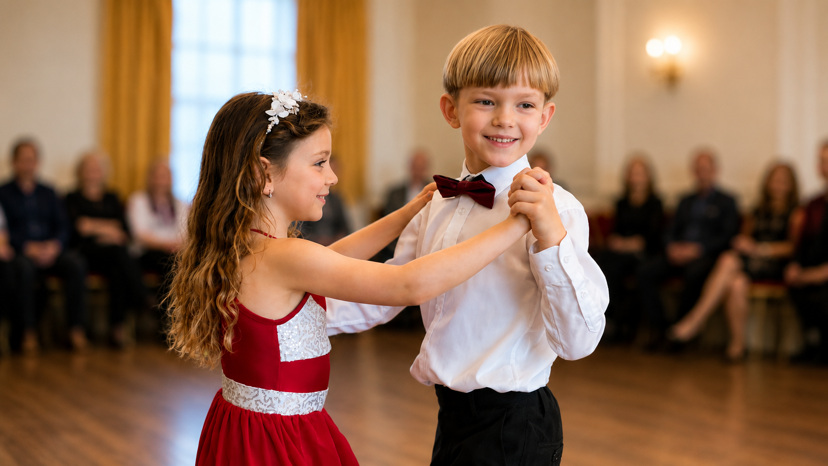 NEW SEASON — GROUP CLASSES FOR CHILDREN 2026–2027