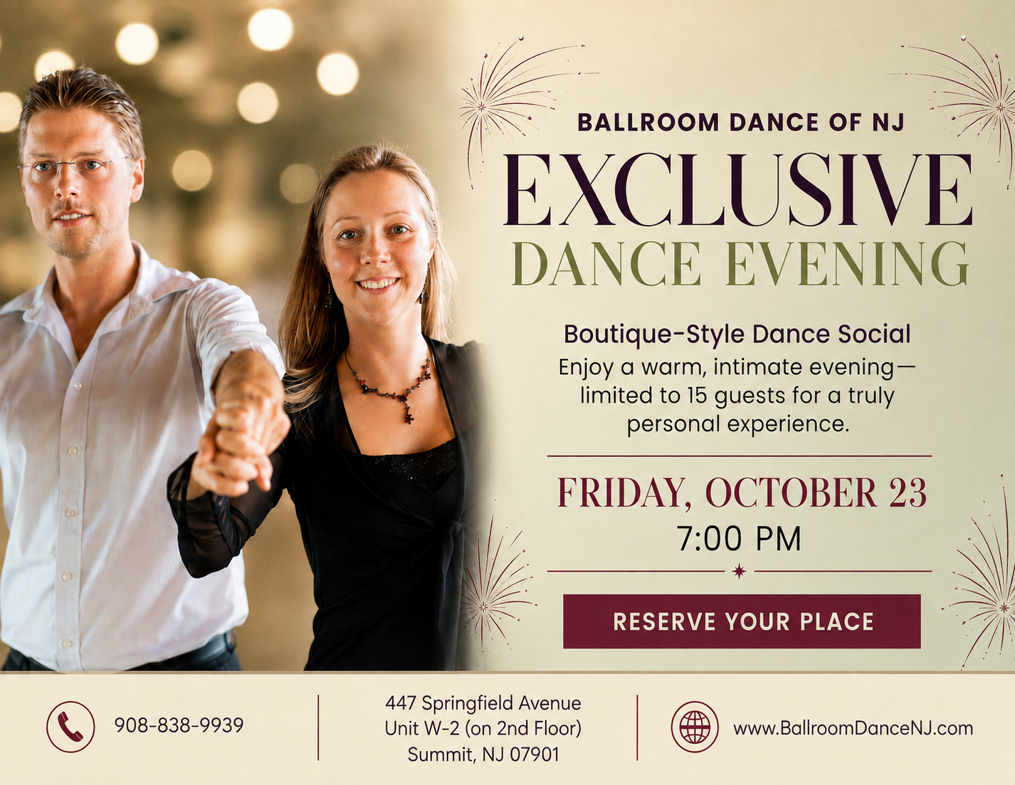 Exlusive Dance Evening 10:23:2026.png