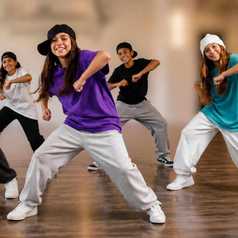 Hip Hop in BDNJ
