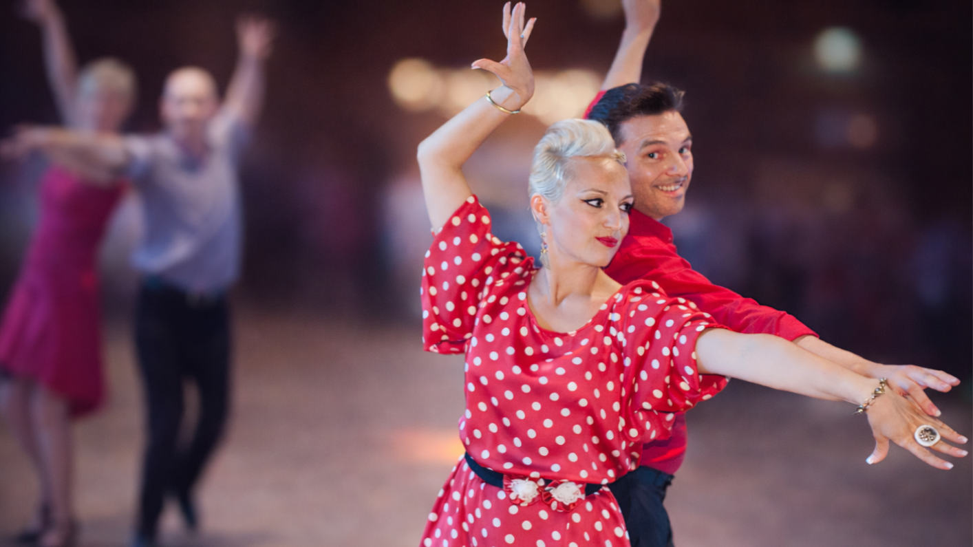 Exclusive Dance Evening - April 24, 2026