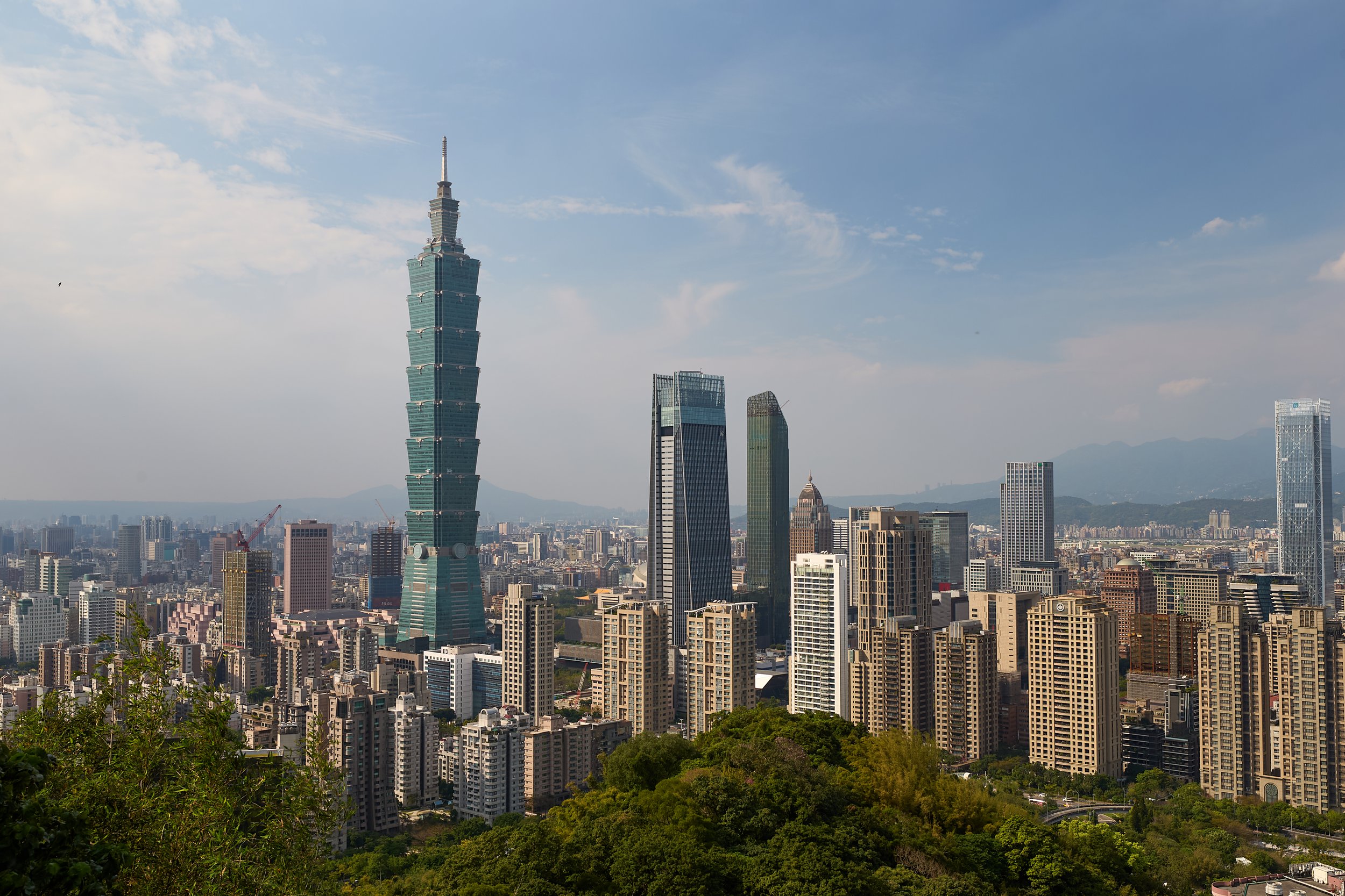 Taipei 101 Observatory