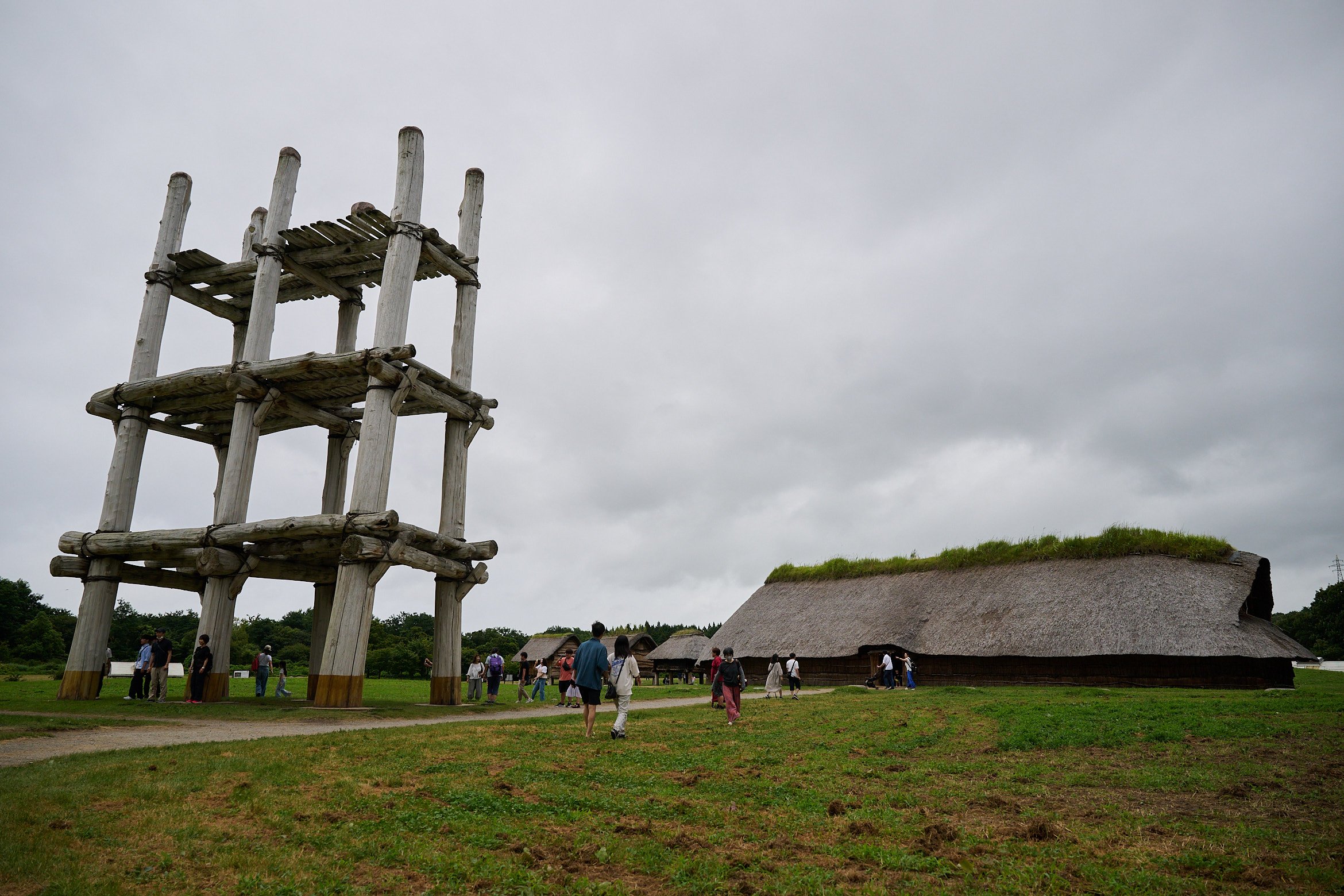 Aomori’s Jomon Site