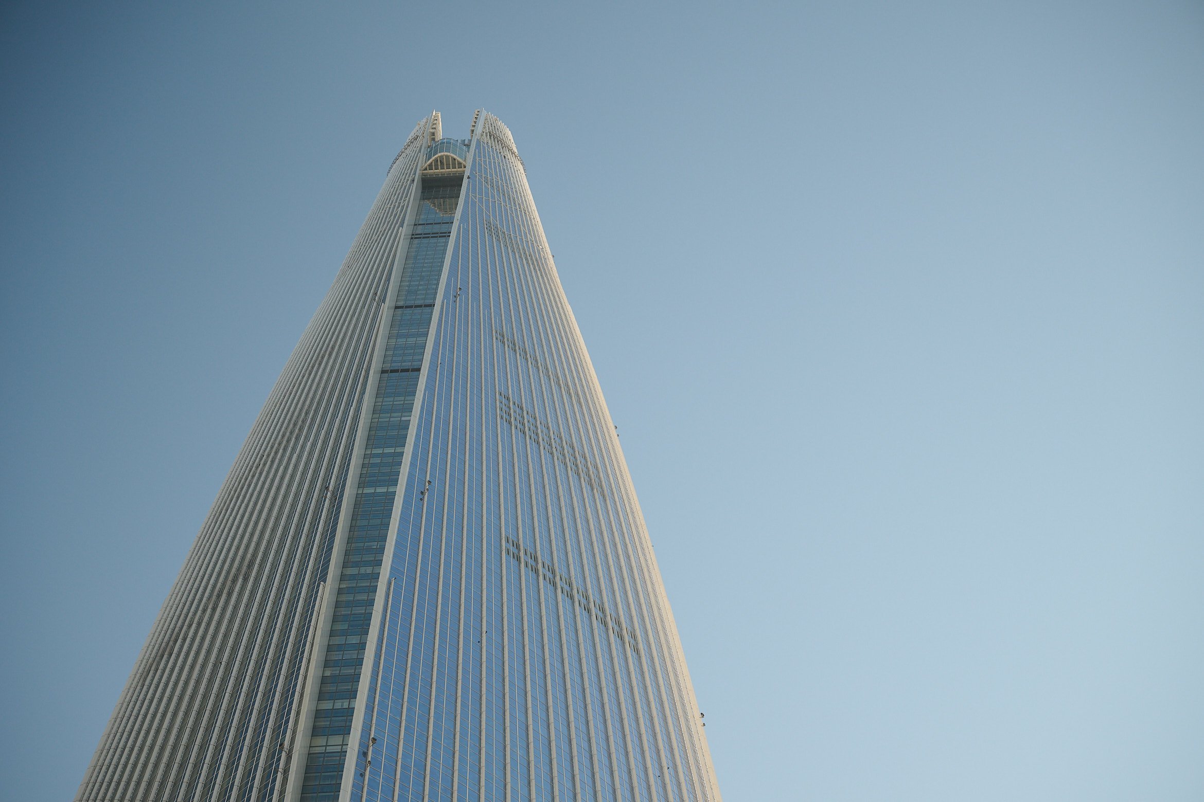Lotte World Tower