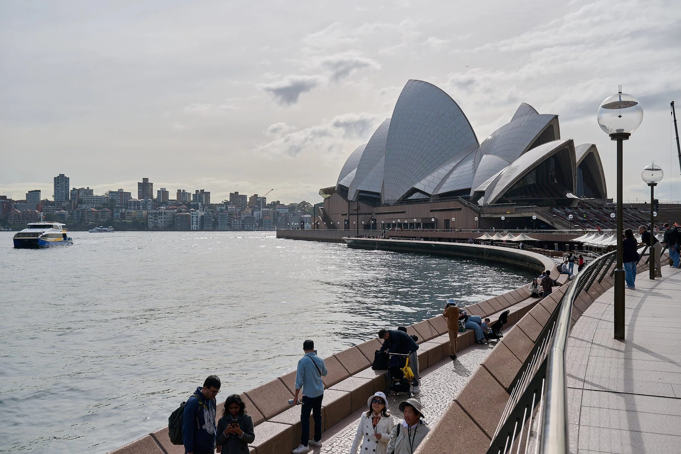Sydney Opera House