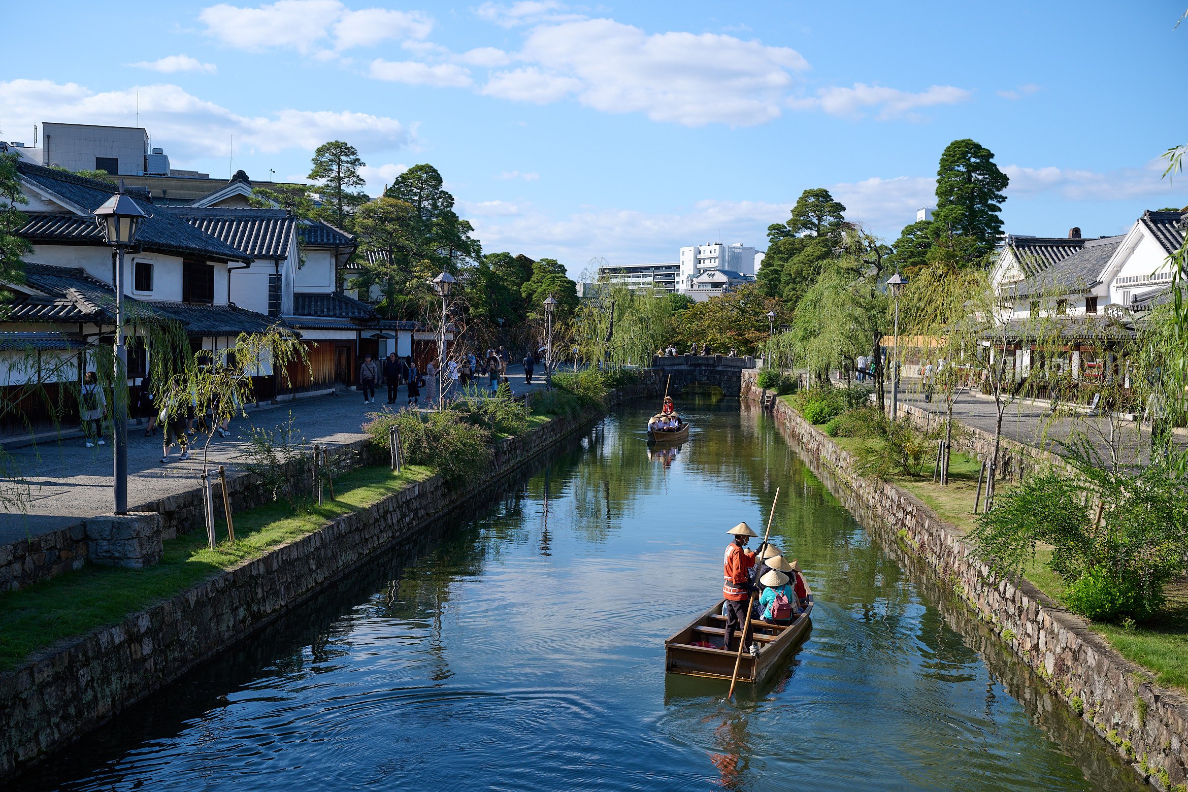 Charming Kurashiki