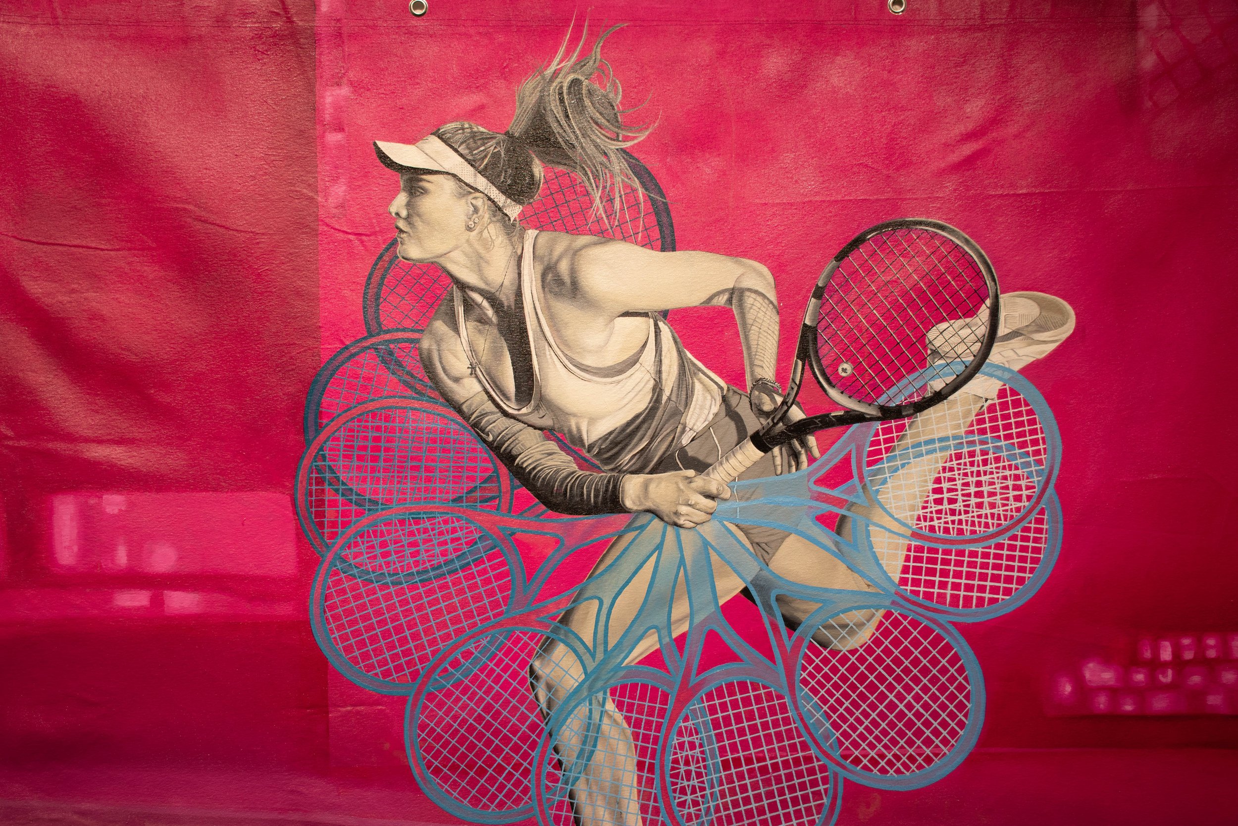 Ft. Layne Sleeth, Oklahoma State Women's Tennis