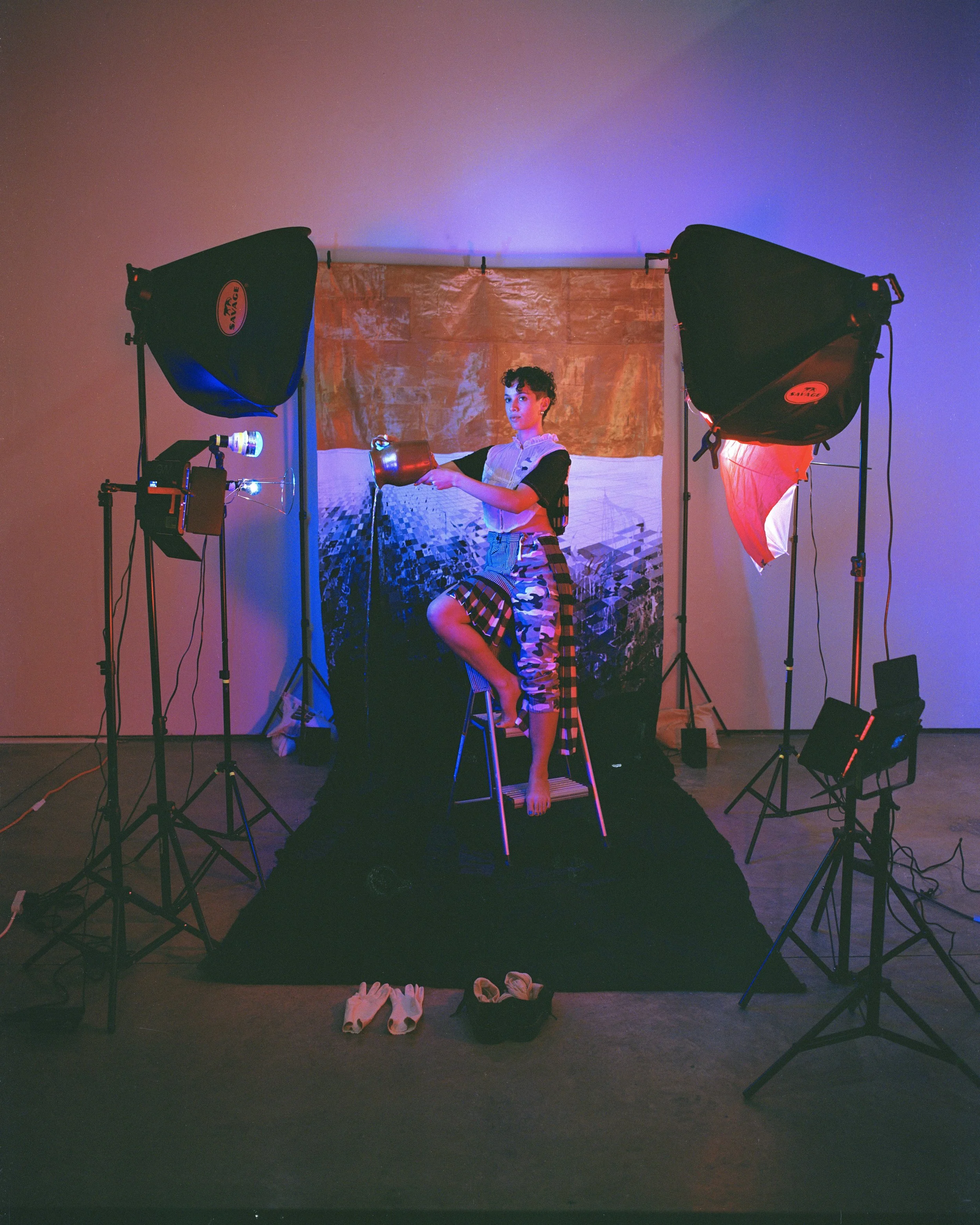 daughters of our labor (performance still)