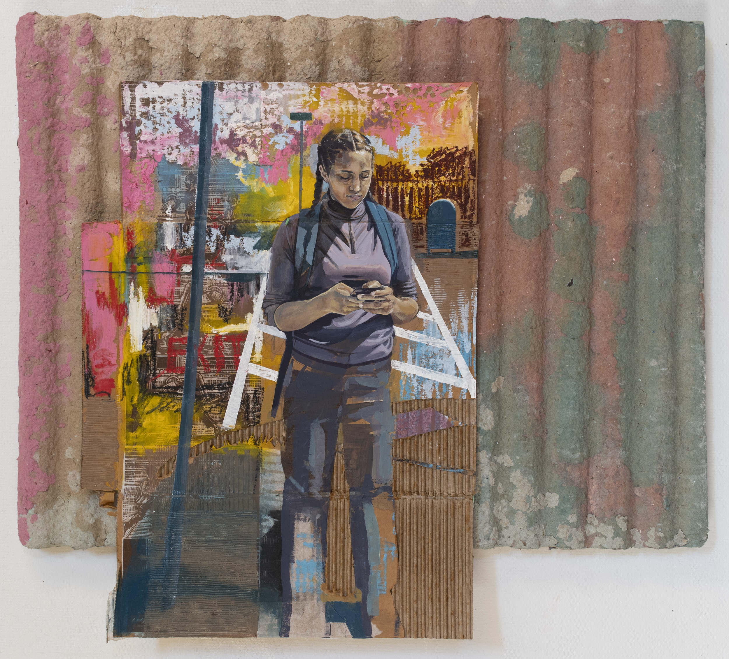 What we carry carries us