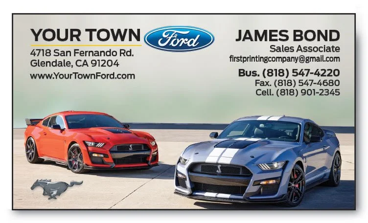 GT 500'S