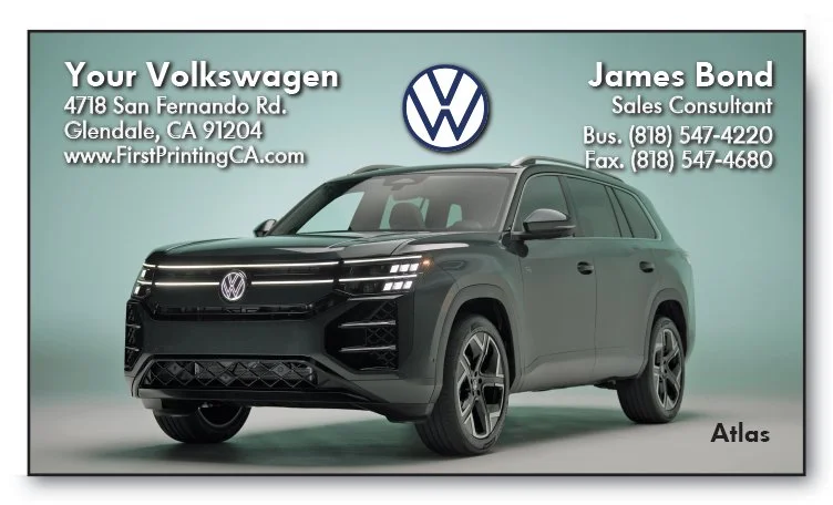 VW — First Printing Co.
