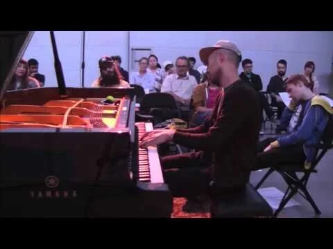 Tim Tsang plays Tim Tsang: A Piano Recital