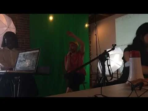 5walls: a bi-locational event (2019)