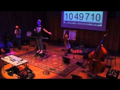 "FOR THE SAKE OF EVERYTHING" (Performance + Q&A session) 09.30.2015 @ CalArts