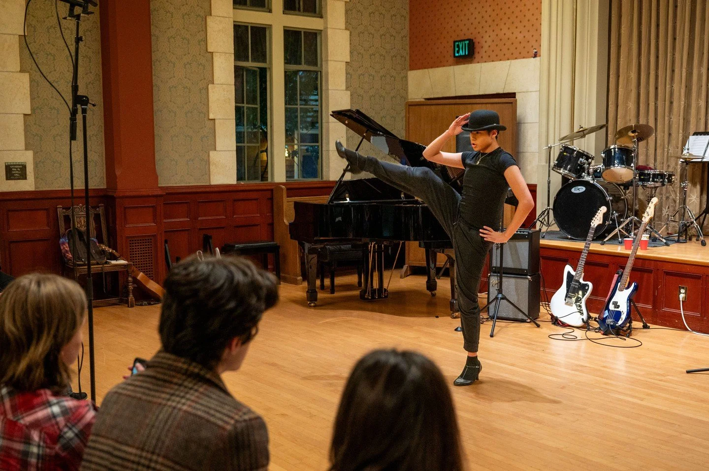 Maybeck&rsquo;s Performing Arts Night is a much-loved annual tradition celebrating the creativity and talent of our Maybeck community. This year&rsquo;s sensational lineup featured dancing, poi spinning, and musical acts spanning a wide range of genr