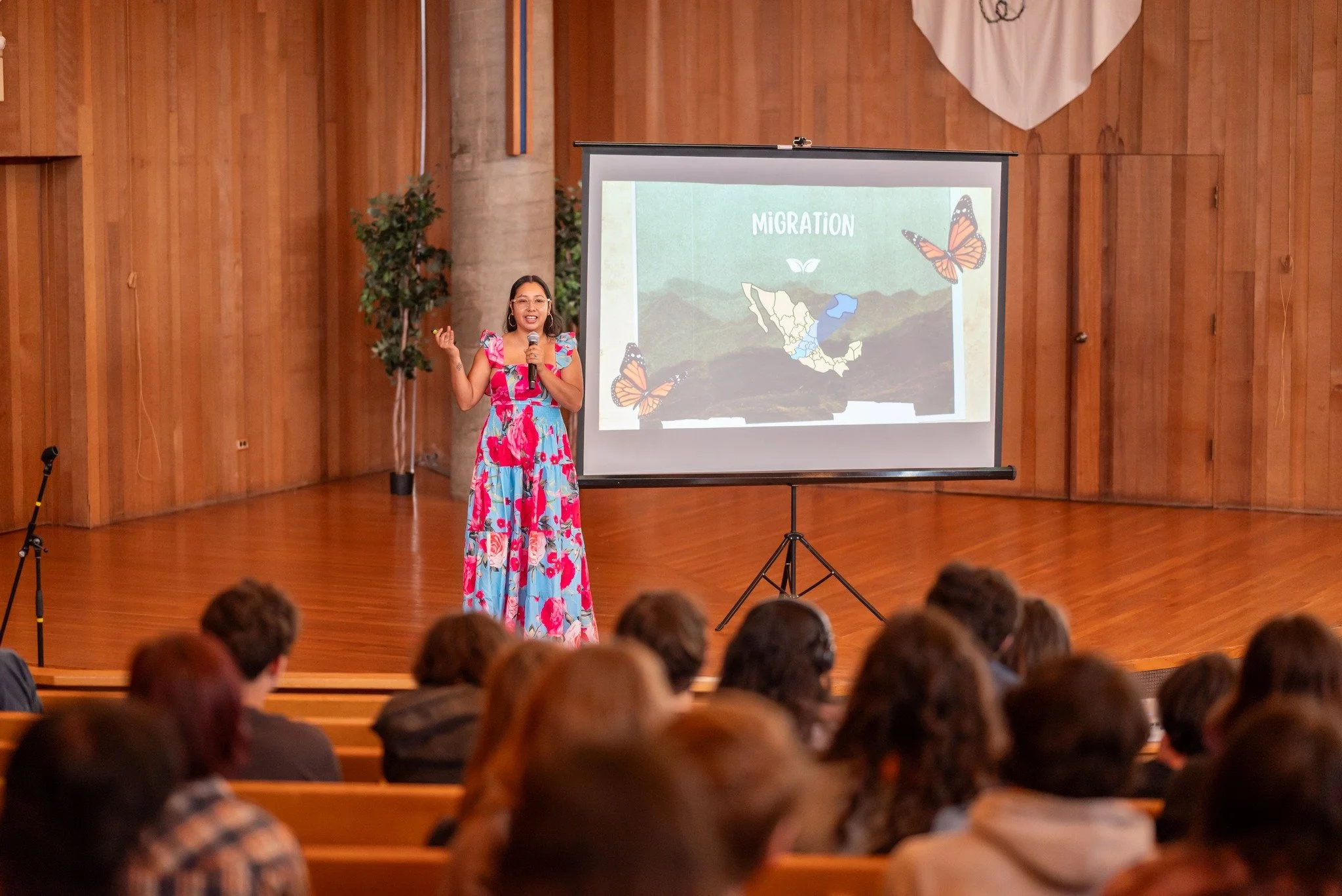 Here are a few highlights from last month&rsquo;s Hispanic/Latinx Heritage Month Workshop Day! 

Students and staff led an incredible range of workshops exploring Hispanic art, food, history, culture, film, and more. We were also honored to welcome S