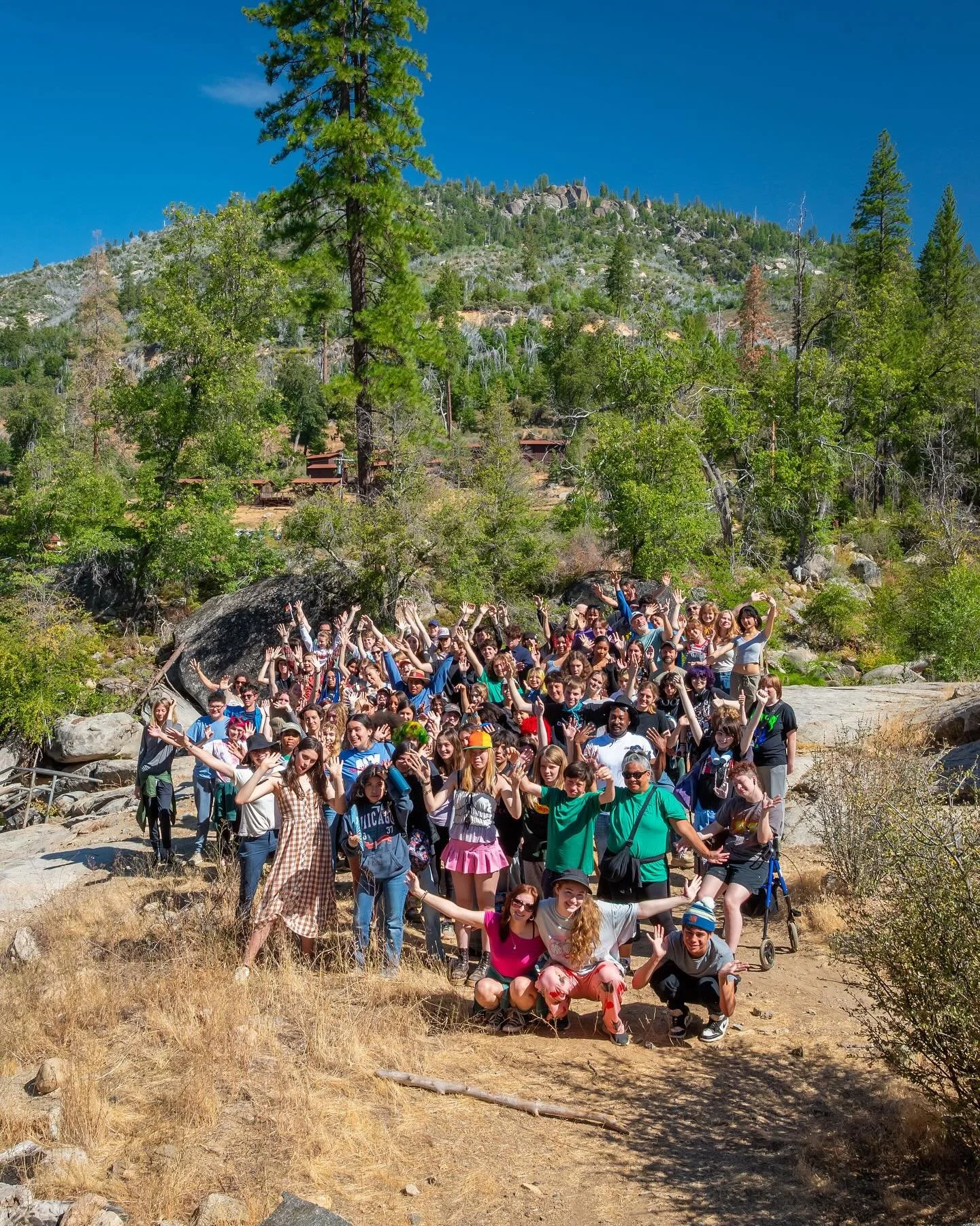 This year&rsquo;s Fall Retreat brought us to Tuolumne County for our very first stay at Berkeley Tuolumne Camp! We spent three days exploring this year&rsquo;s theme of &ldquo;Connection&rdquo; through thought-provoking workshops and discussions, coo