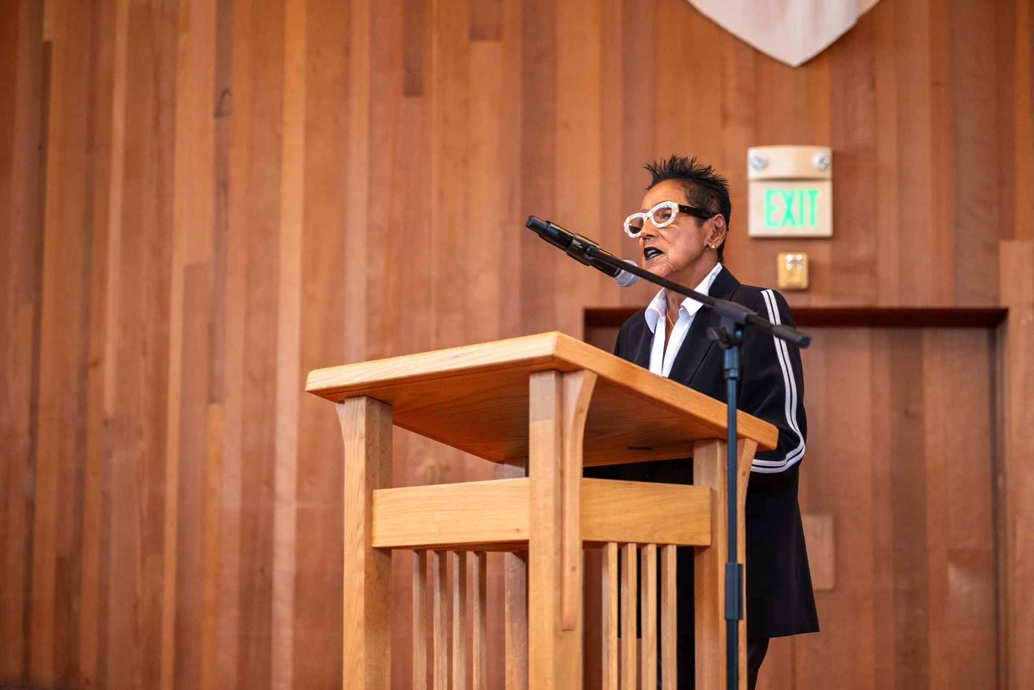 Earlier this week, we held our annual Black History Month Workshop Day&mdash;a day when we pause regular classes to come together as a community to learn, create, and engage with Black history and its centrality to our world.

We began the day with a
