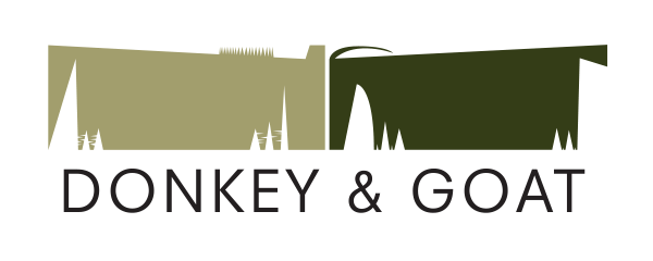Donkey & Goat Logo
