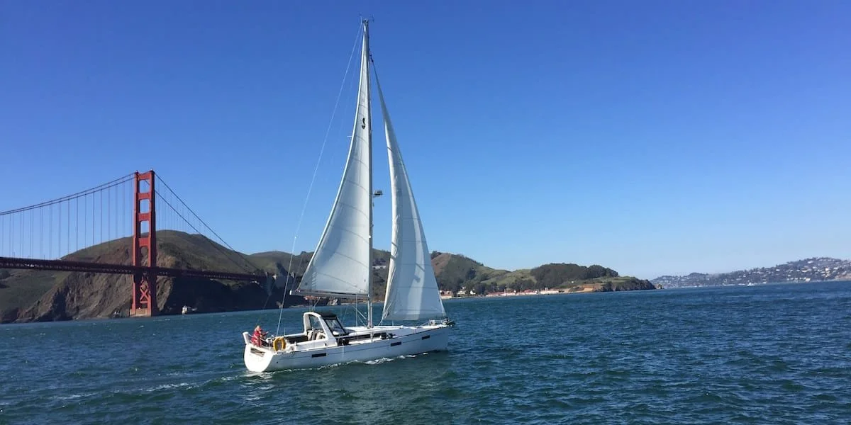 Day Sail on the San Francisco Bay