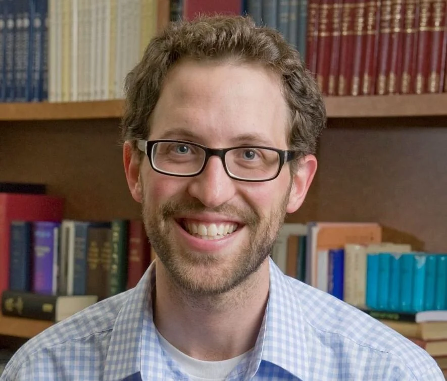 "There's No Such Thing as a Mistake": Improvisational Judaism with Rabbi Aaron Potek