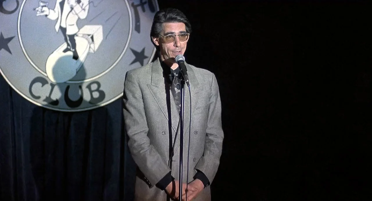 Richard Belzer, Standup Legend (WOT????)