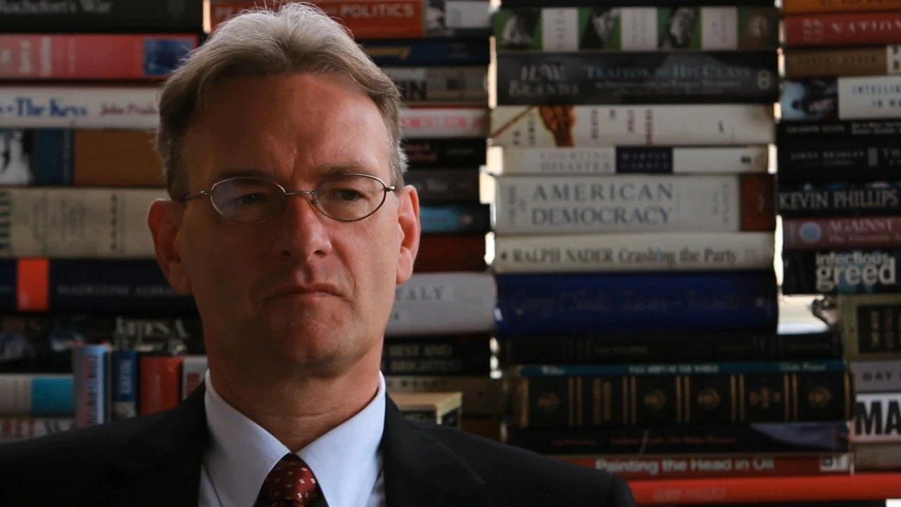 "No One Has Screamed for Justice": Can We Summon the Moral Courage to Hold Epstein Abusers Accountable? with Nick Bryant