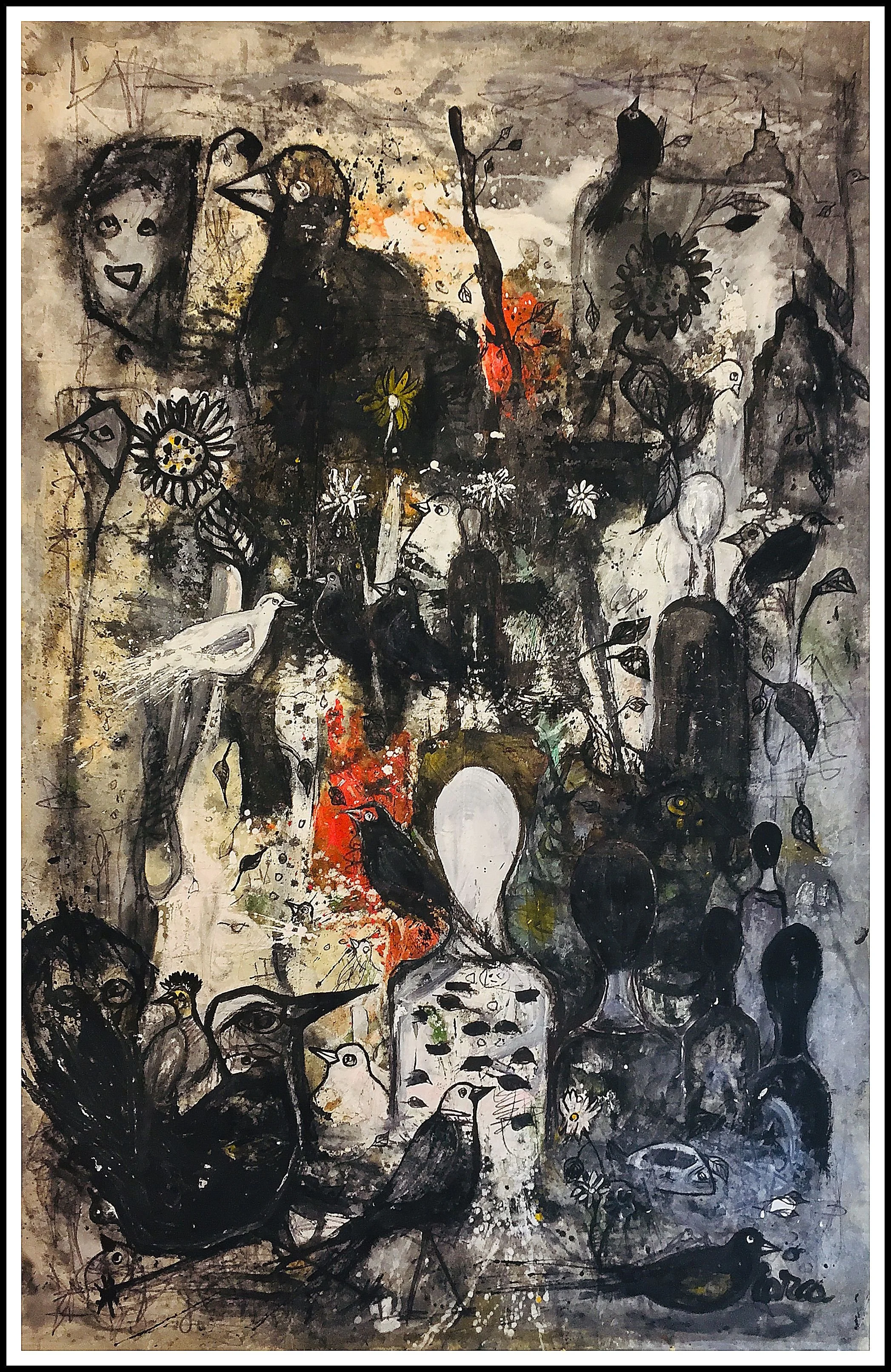 A Meandering History of Time: Untethering the Arc