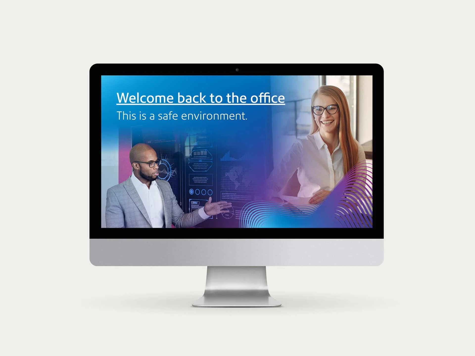 Alex Rose Pitney Bowes Brand Collateral Presentation