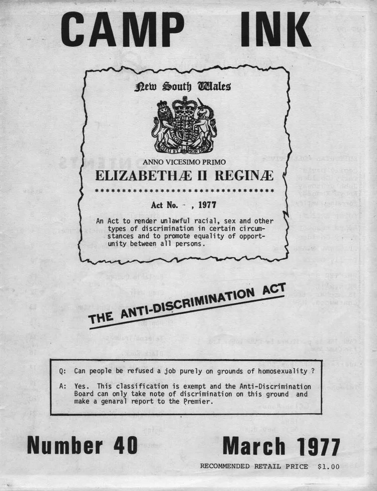 March 1977 - Number 40