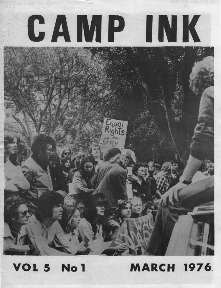 March 1976 - Vol 5, No. 1