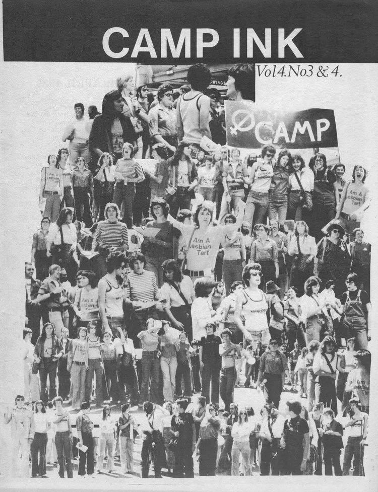April 1975 - Vol 4, No. 3 &amp; 4