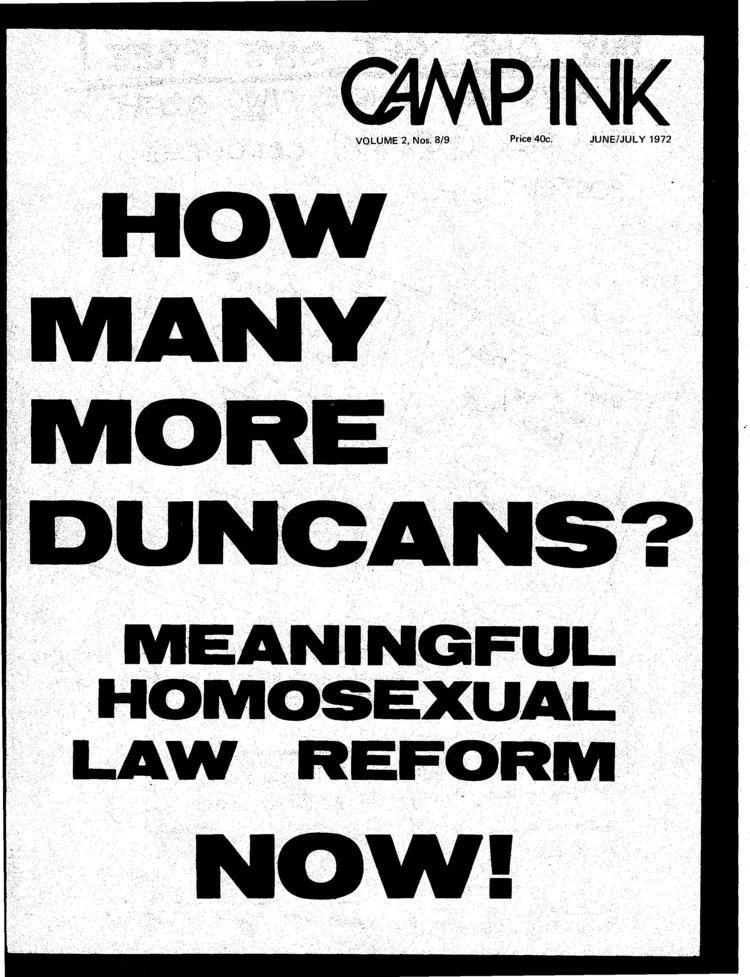June and July 1972 - Vol 2, No. 8 &amp; 9