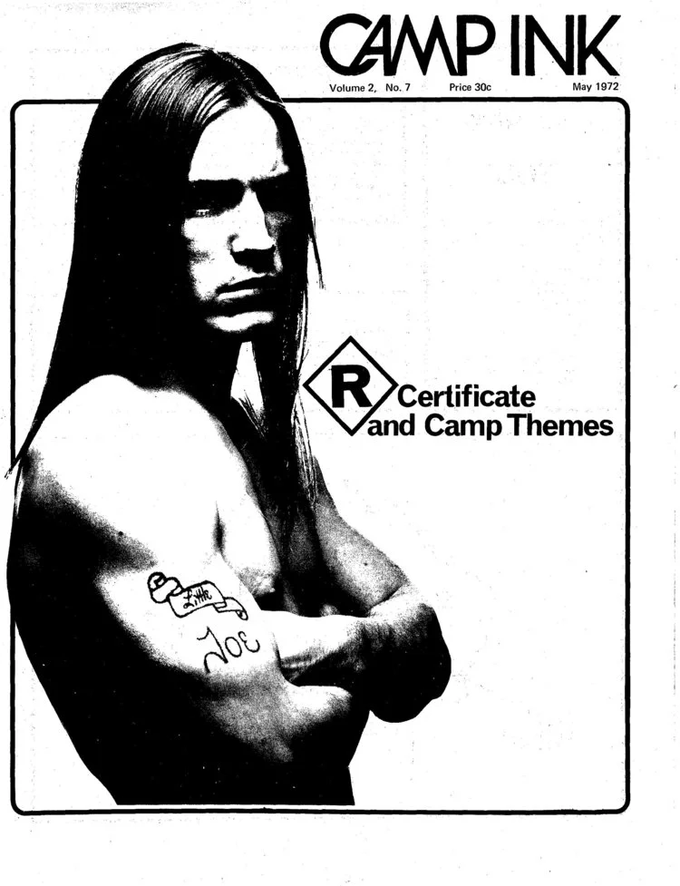 May 1972 - Vol 2, No. 7