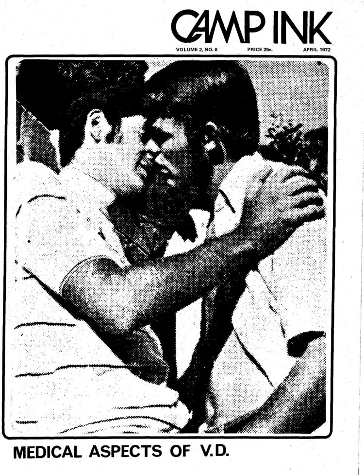 April 1972 - Vol 2, No. 6