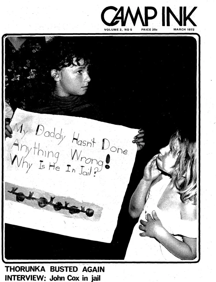 March 1972 - Vol 2, No. 5