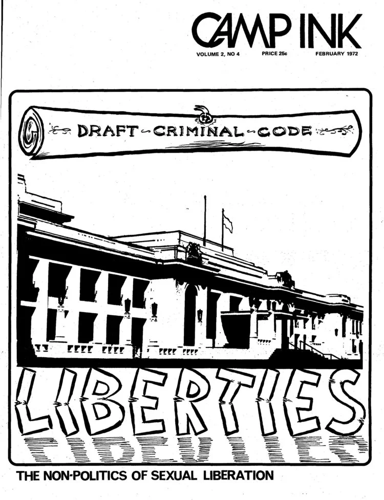 February 1972 - Vol 2, No. 4